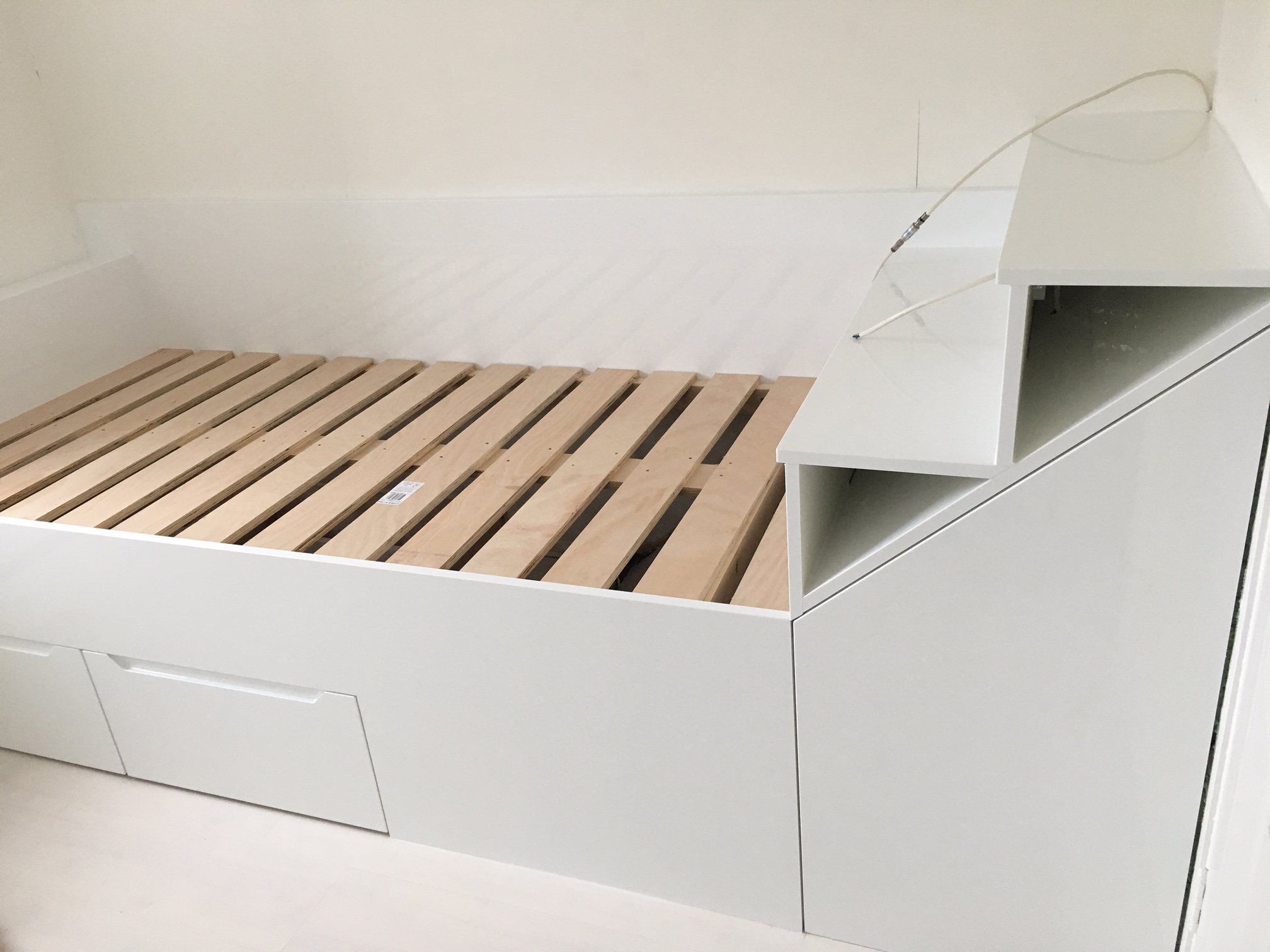 box room cabin bed